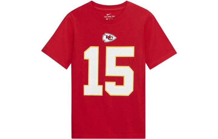 Nike Nike Kids T Shirts Crew Neck Moderate