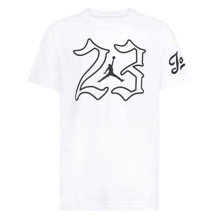 Jordan Nike x Jordan Essentials T Shirt White Kids'
