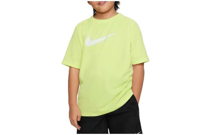 Nike Nike Kids T Shirts Crew Neck Moderate