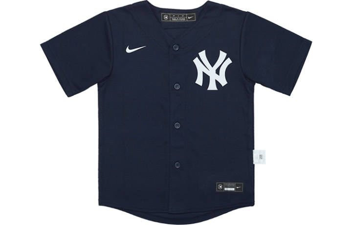 Nike Nike x MLB Kids' Top Dark Blue Kids'