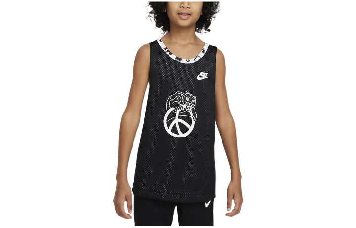 Nike Nike Kids Casual Sportswear Crew Neck Moderate