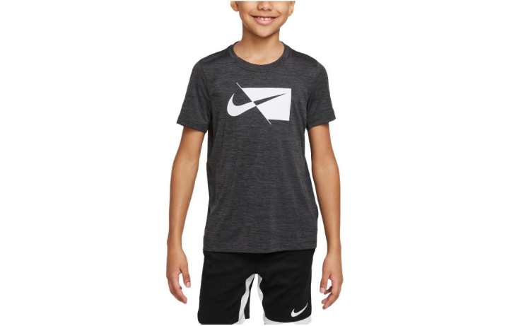 Nike Nike Kids T Shirts Crew Neck Moderate