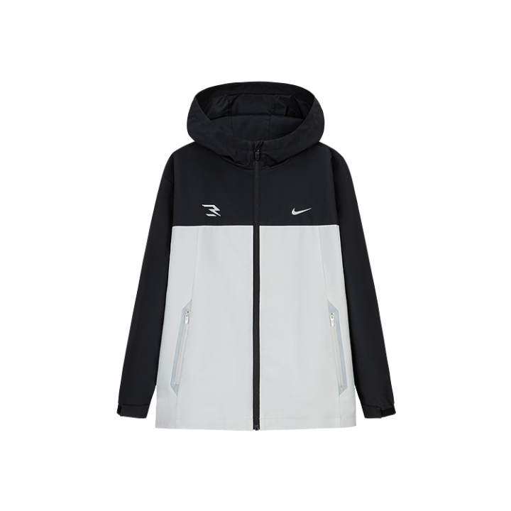 Nike Nike Jackets & Coats 3Brand Jet Black Unisex