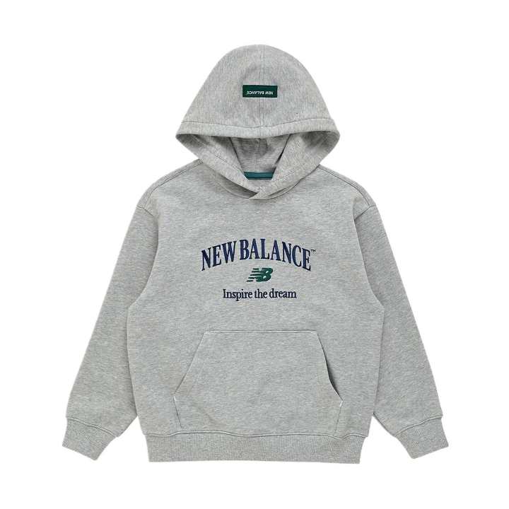 New Balance New Balance Sweatshirt Mixed Gray Children Aged 3 7 Years Old