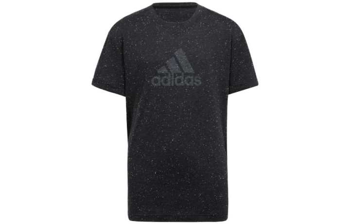 Adidas Adidas Kids T Shirts Crew Neck Moderate