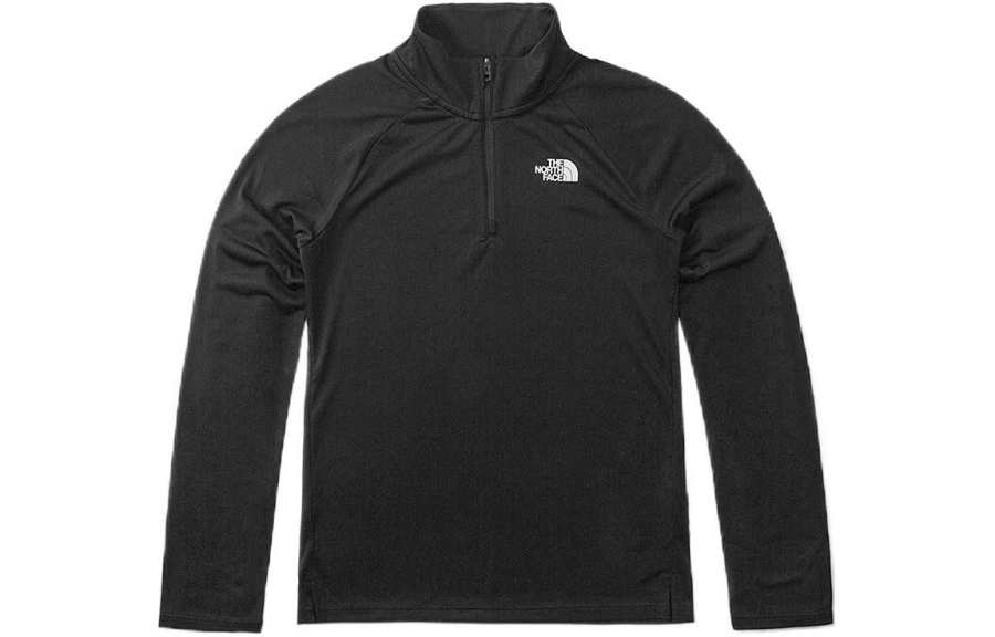THE NORTH FACE T Shirt Black Kids'