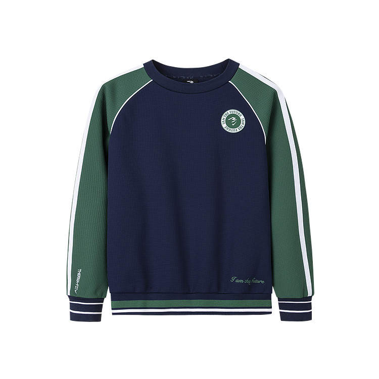 Nike Nike Sweatshirt 3Brand Indigo Teenagers