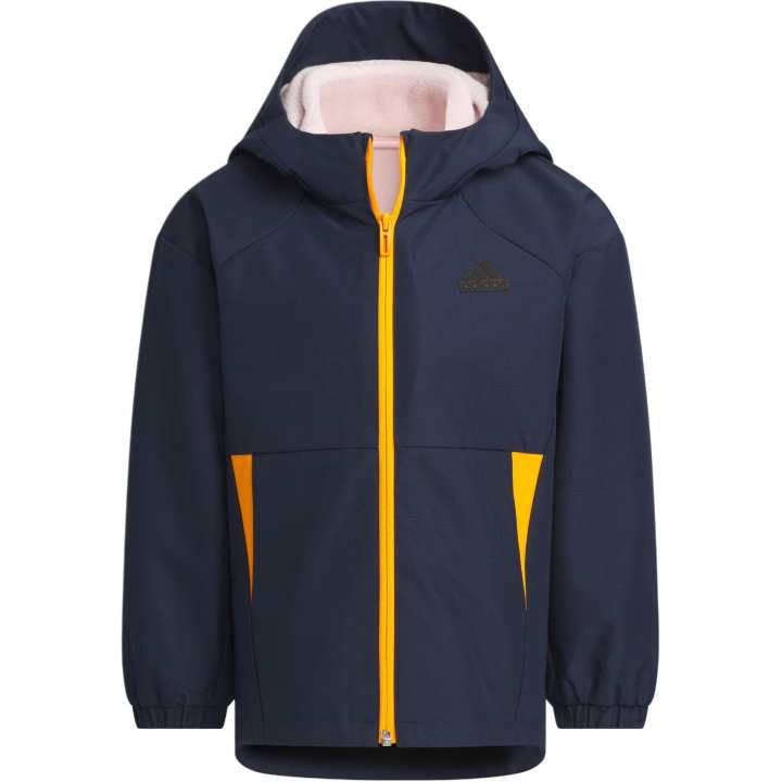 Adidas Adidas FW24 Jackets & Coats Legend Ink Children Aged 3 7 Years Old