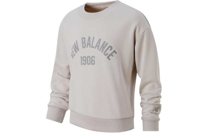 New Balance New Balance Kids Sweatshirts Crew Neck Moderate