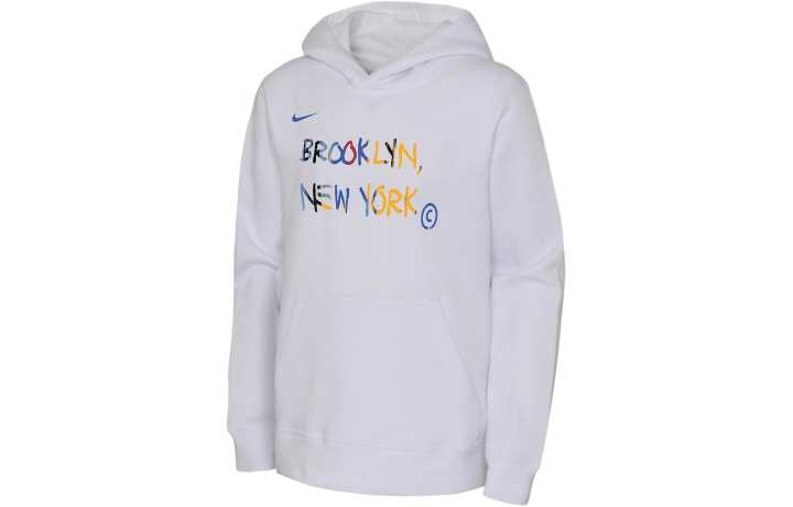 Nike Nike Kids Sweatshirts Hooded Moderate
