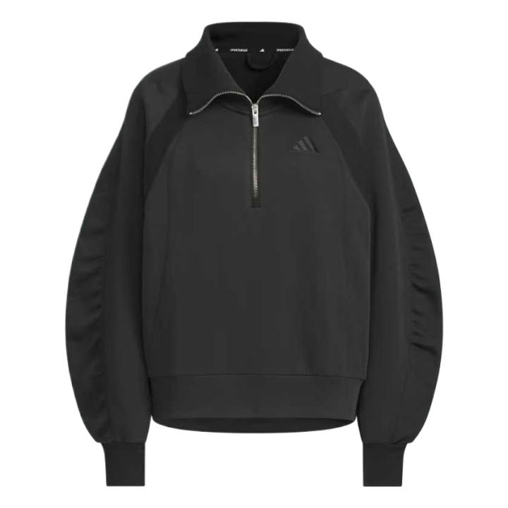 Adidas Adidas LUXFLOW Sweatshirt Women's Black