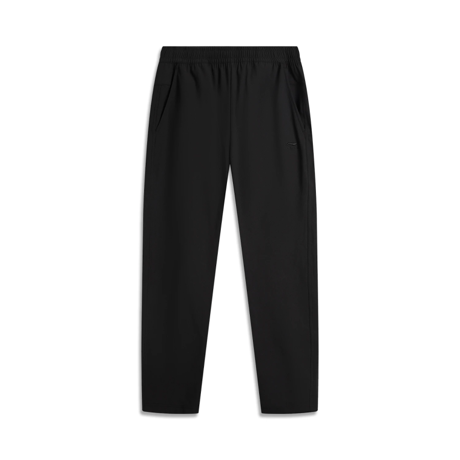 Li-Ning Li Ning Sports Trendy Collection Sports Pants Unisex Black