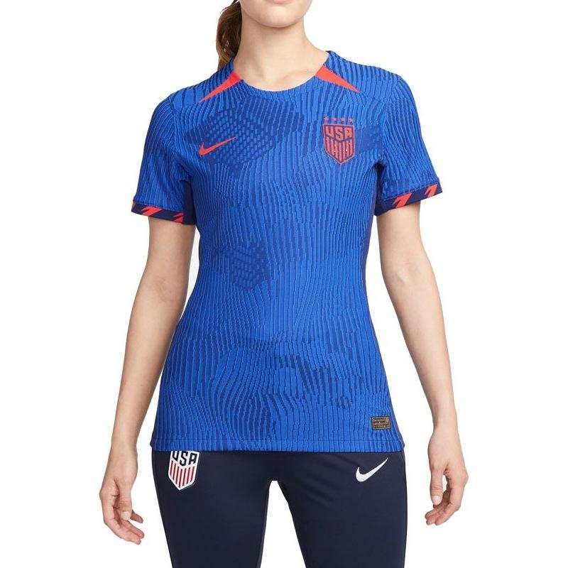 Nike Nike United States National Team SS23 Soccer Jersey Women's Blue
