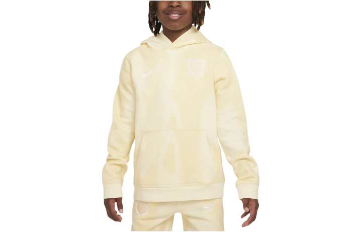 Nike Nike Sweatshirt Coconut Milk/White Kids'