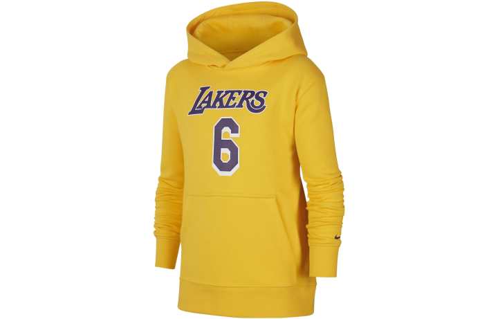 Nike Nike Kids Sweatshirts Hooded Moderate