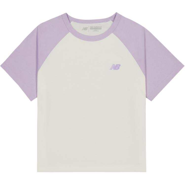New Balance New Balance T Shirt Pink Children Aged 3 7 Years Old