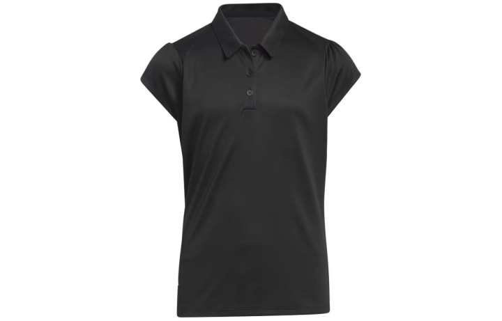 Adidas Adidas Kids' Top Kids' Apparel Performance Polo Shirt Black Kids'