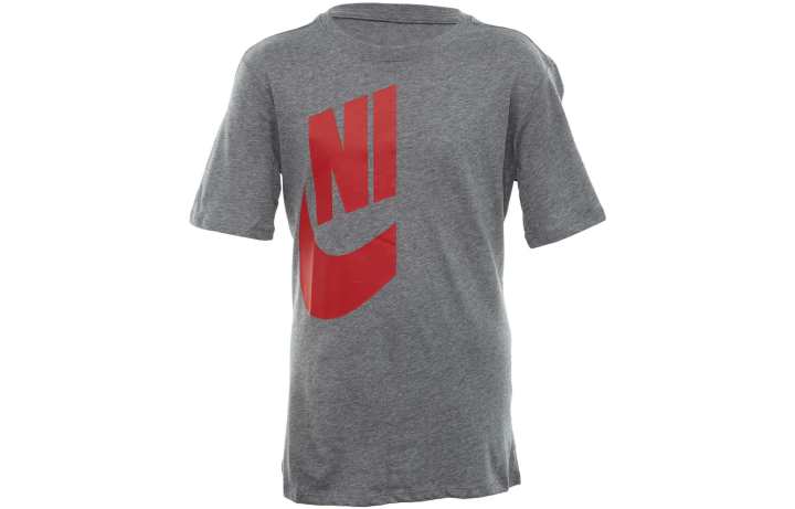 Nike Nike Kids T Shirts Crew Neck Moderate