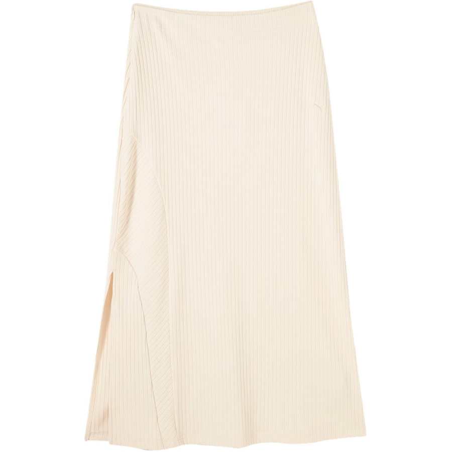 PUMA OWN THE SPOTLIGHT Casual Long Skirt Women's Snow
