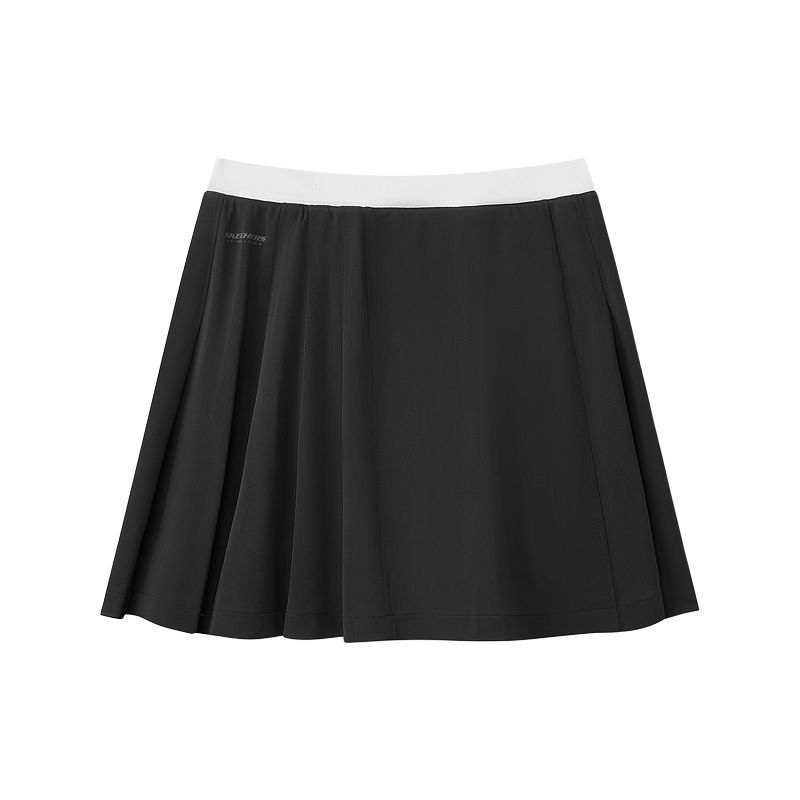 Skechers Casual Short Skirts Women's Midnight Black 03B6