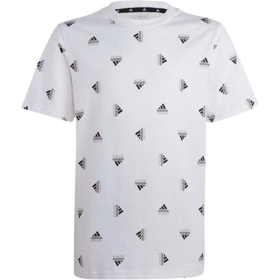 Adidas Adidas Grade School T Shirts Crew Neck Moderate