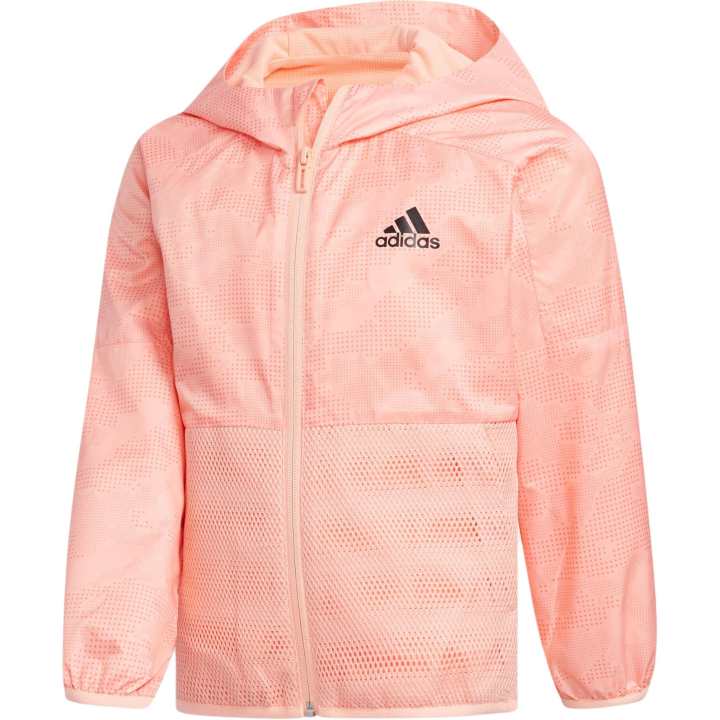 Adidas Adidas Jackets & Coats Pink Teenagers