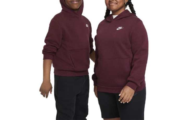 Nike Nike Kids Sweatshirts Hooded Moderate