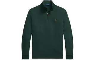 Polo Ralph Lauren Kids Sweatshirts Stand Collar Moderate