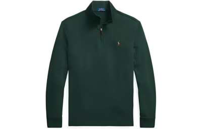 Polo Ralph Lauren Kids Sweatshirts Stand Collar Moderate