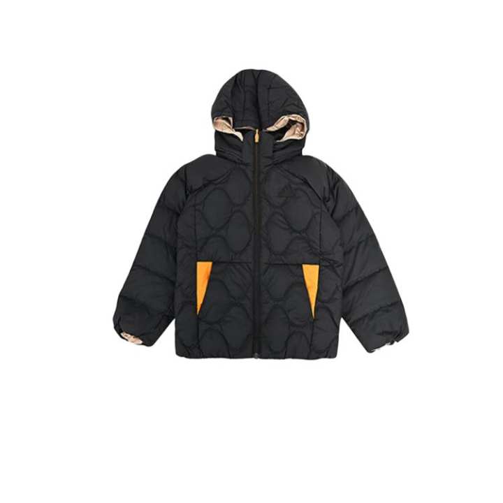 Adidas Adidas Pre School Down Jackets Hooded Non Detachable Moderate