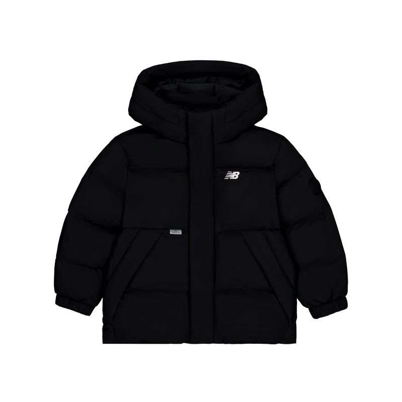 New Balance New Balance NB Down Jacket Kids' Black