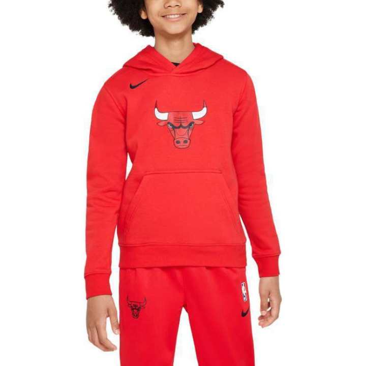 Nike Nike Grade School Sweatshirts Hooded Moderate