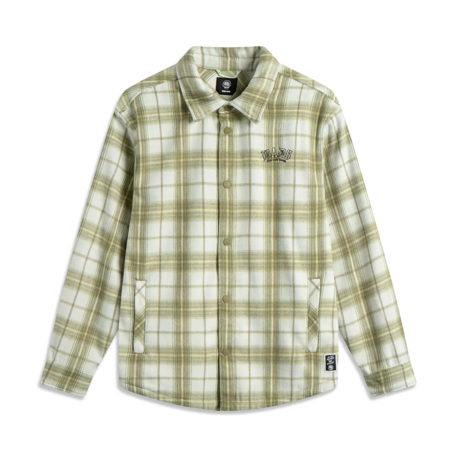 Li-Ning Li Ning Jackets & Coats Men's Soft Aqua Green