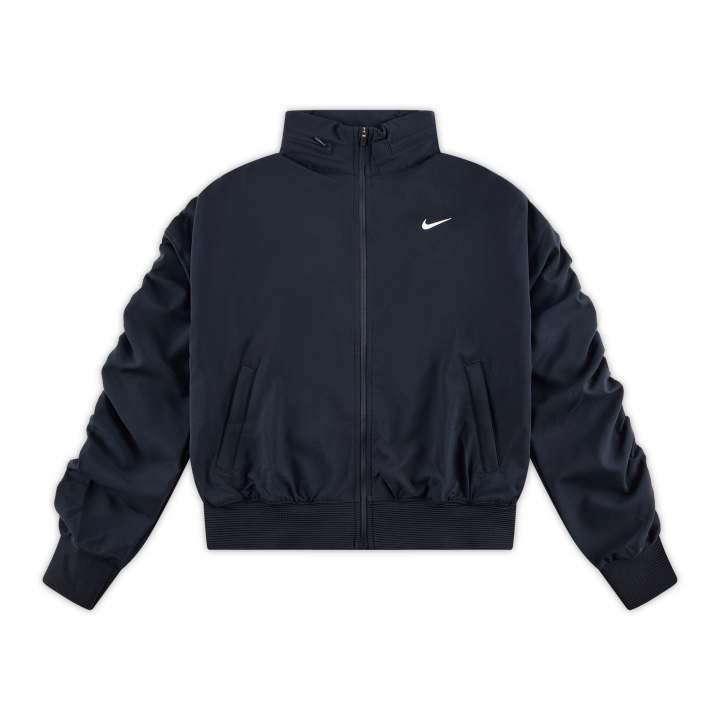 Nike Nike Jacket Dri Fit Black/White Kids'