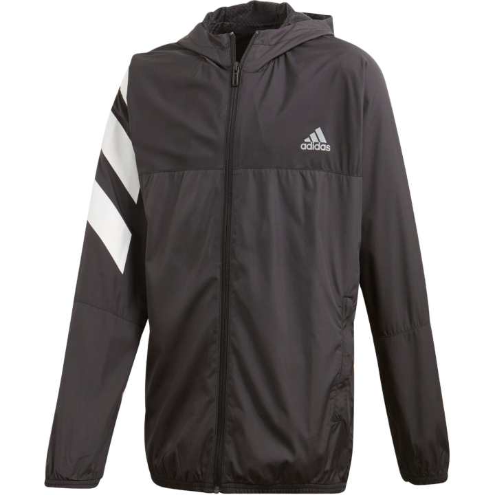 Adidas Adidas Jackets & Coats Black Teenagers