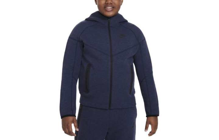 Nike Nike Kids Sweatshirts Hooded Moderate