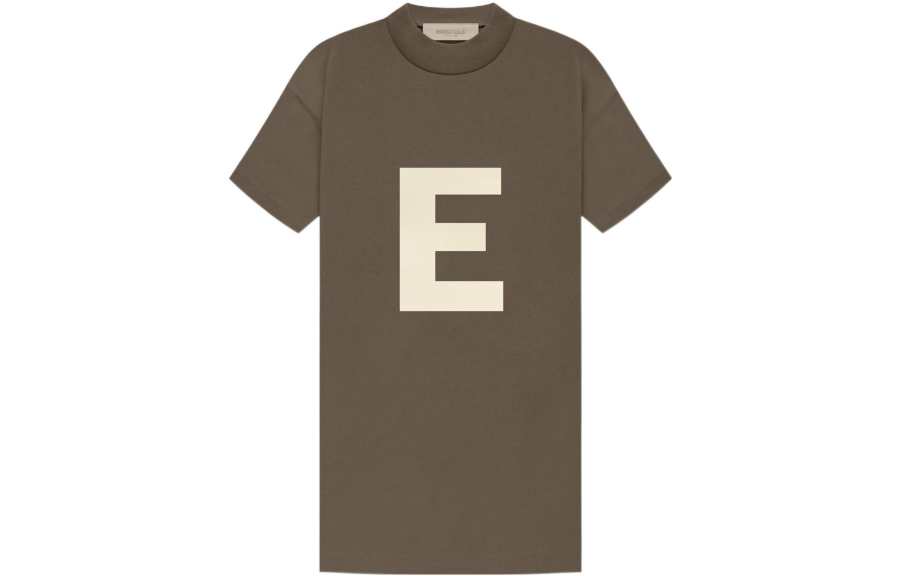 Fear Of God Essentials Children's Dress FW22 Wood Coffee Kids'