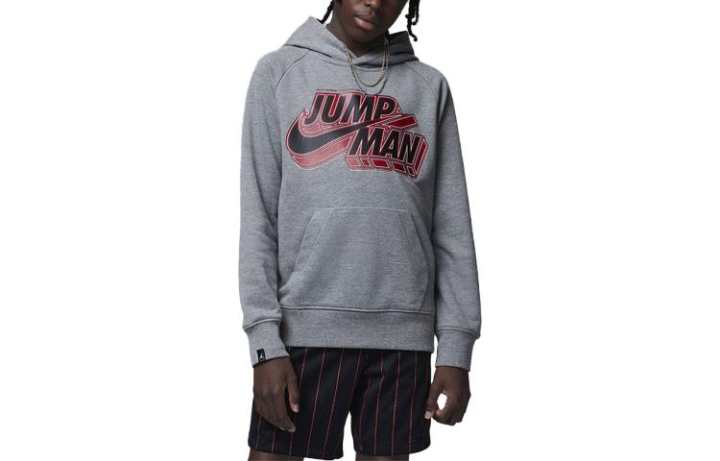 Jordan Jordan Kids Sweatshirts Hooded Moderate