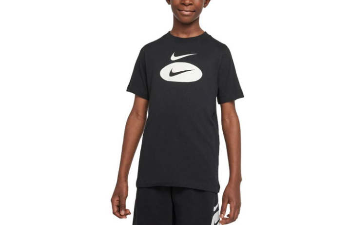 Nike Nike Kids T Shirts Crew Neck Moderate