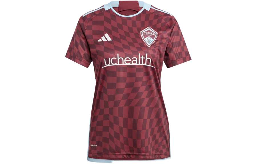 Adidas Adidas Free Shipping With AdiClub Colorado Rapids 24/25 Home Jersey