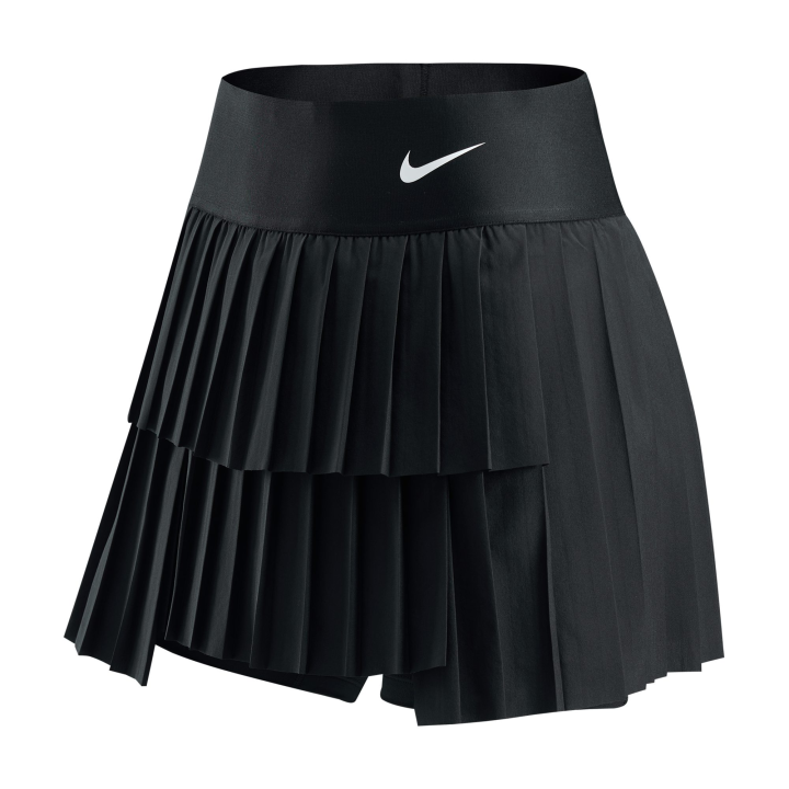 Nike Nike Court Advantage Casual Short Skirts Women's Black/White