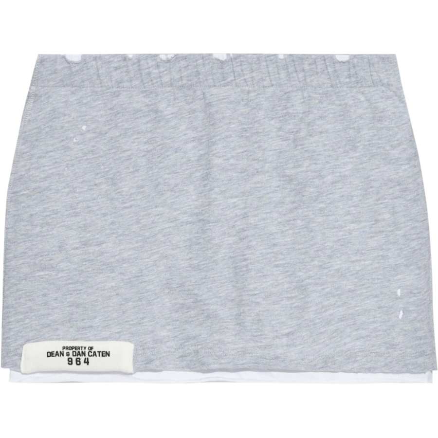 DSQUARED 2 DSQUARED2 Distressed Skirt