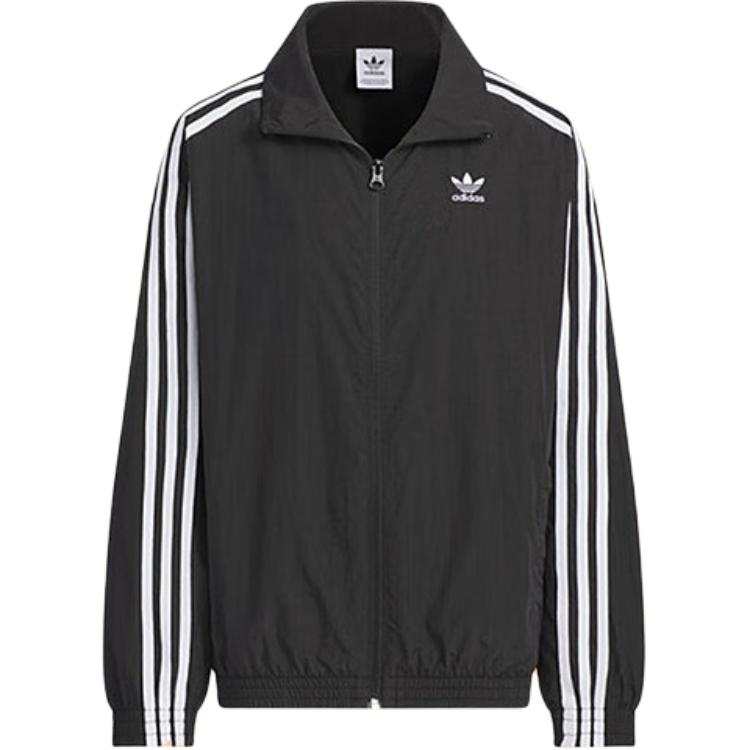 Adidas Originals Jackets & Coats Black Unisex