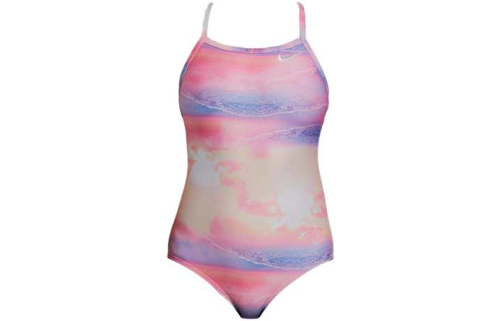 Nike Nike One Piece Swimsuits Women's Pink