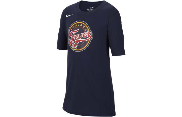 Nike Nike Kids T Shirts Crew Neck Moderate