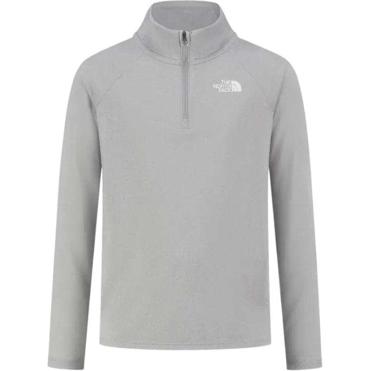 THE NORTH FACE T Shirt Gray Kids'