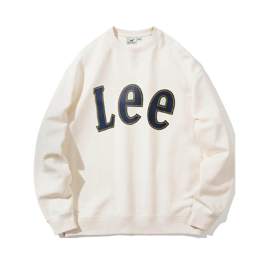 LEE KIDS Sweatshirt Beige Teenagers
