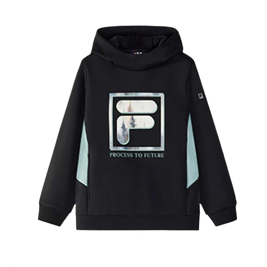 FILA KIDS Sweatshirt Jet Black Kids'