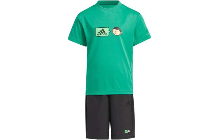 Adidas Adidas X SEEBIN Collaboration SS23 Moderate Kids Sports Suit Kids'