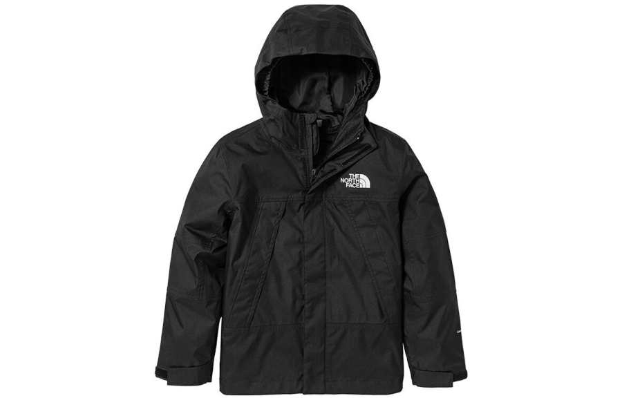 THE NORTH FACE Kids Windbreaker Jackets Hooded Moderate